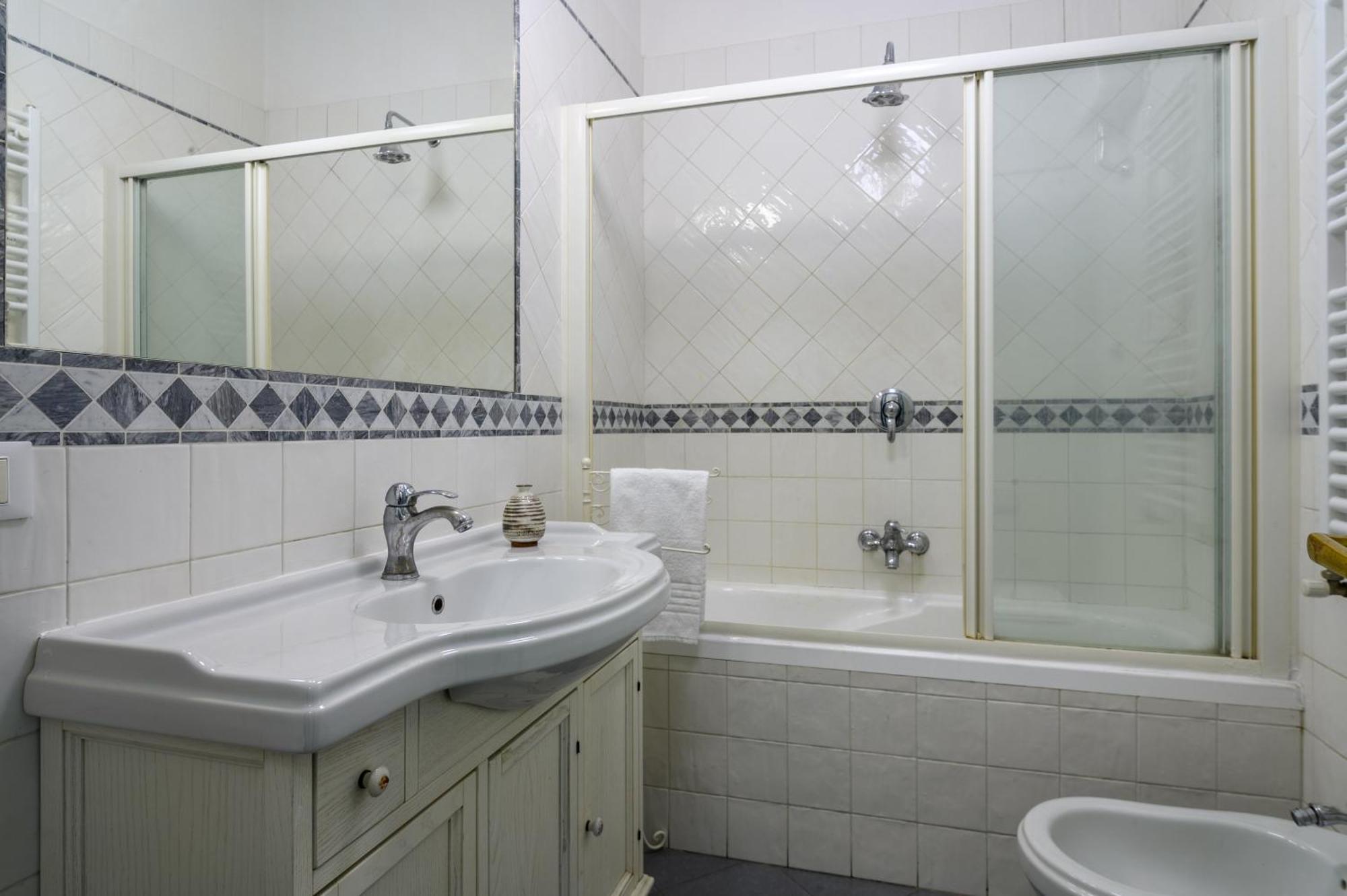 Apartment Quattro Cantoni Monti