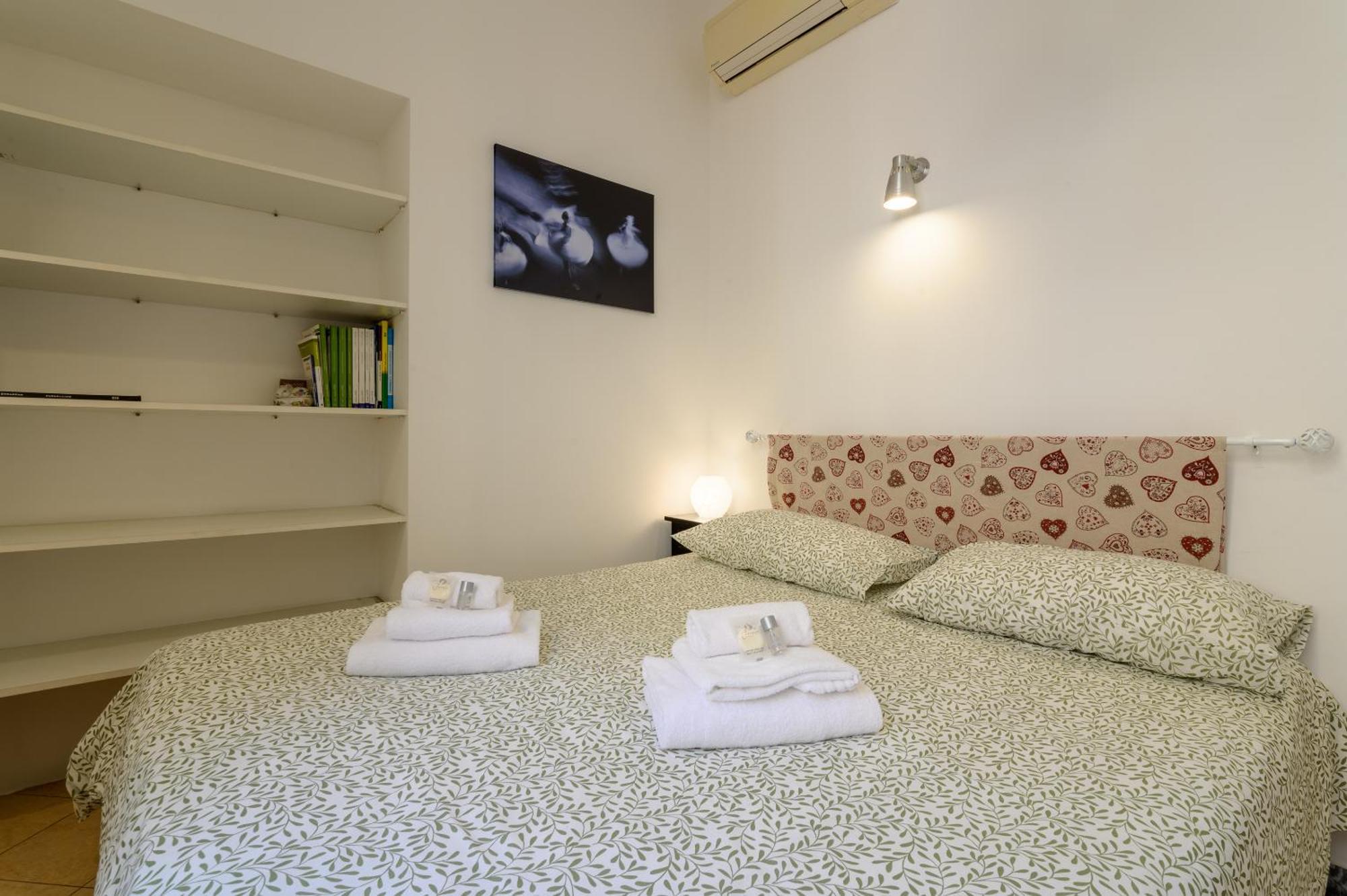 Apartment Quattro Cantoni Monti