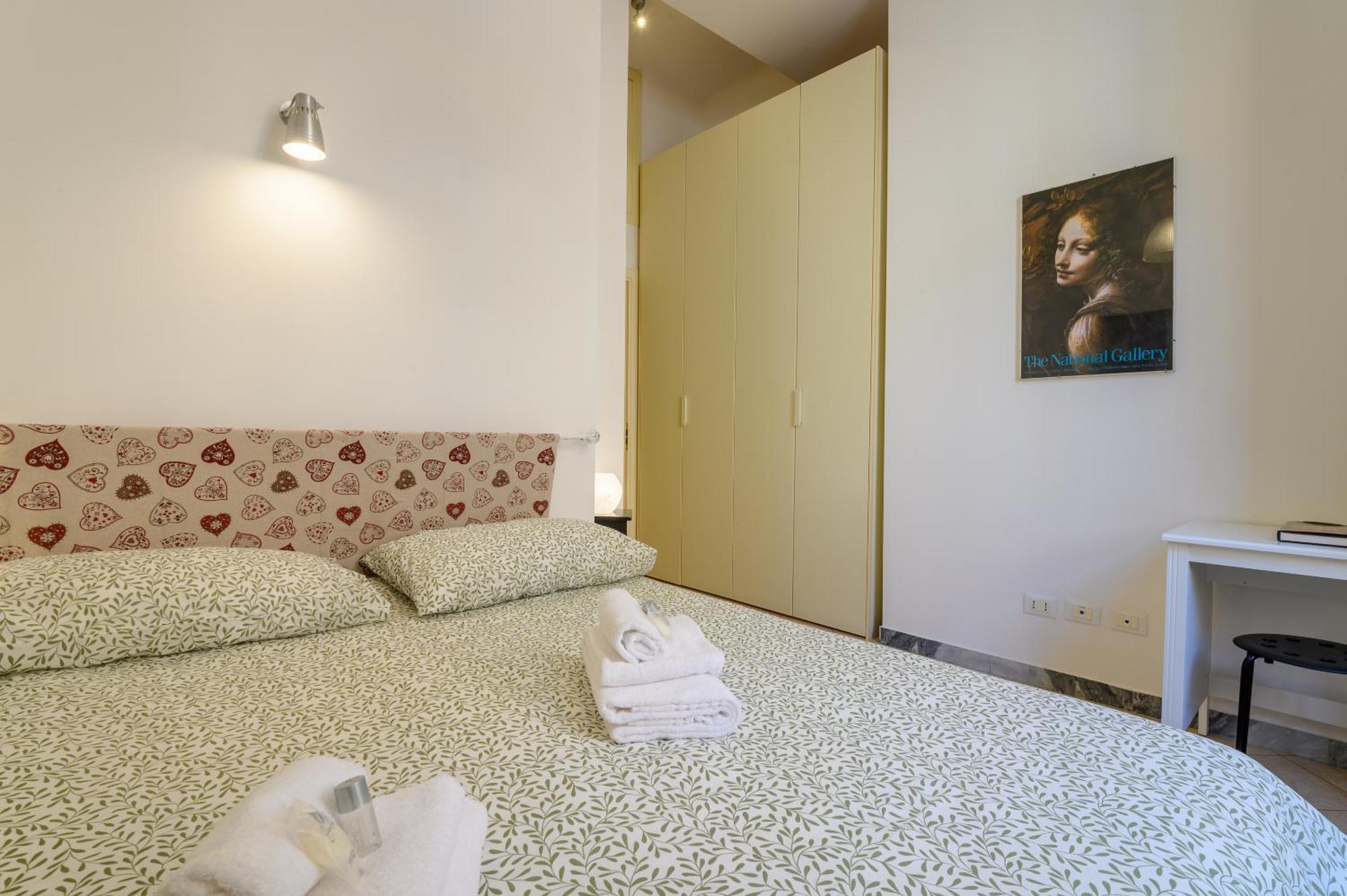 Apartment Quattro Cantoni Monti Rom