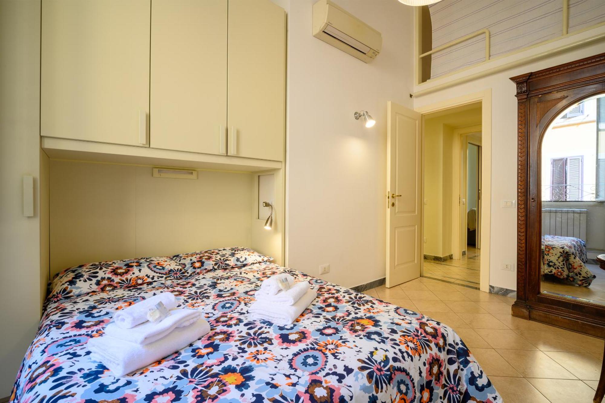 Apartment Quattro Cantoni Monti *