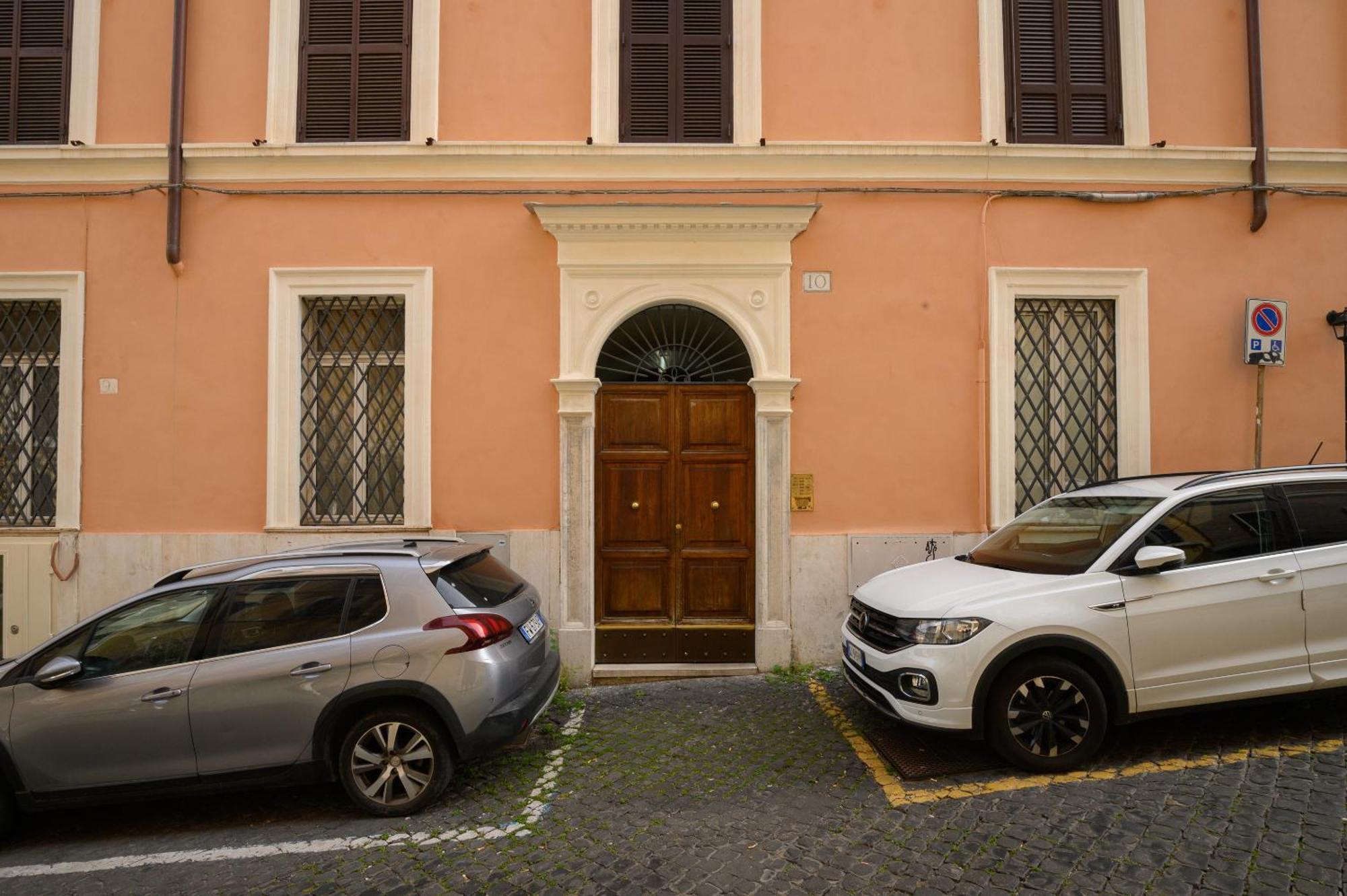 Apartment Quattro Cantoni Monti Rom