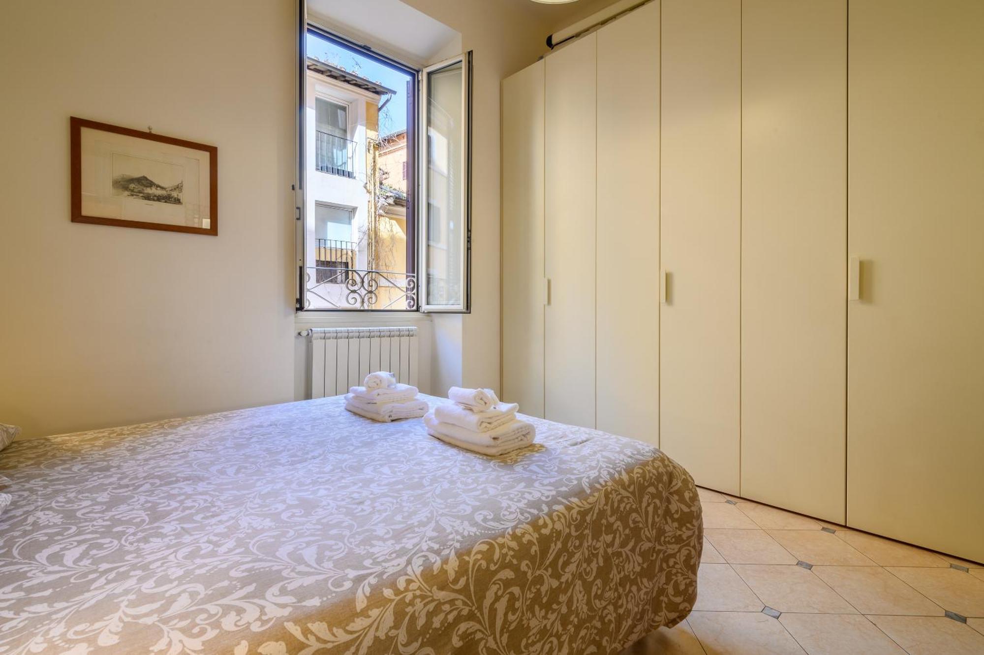 Apartment Quattro Cantoni Monti Rom