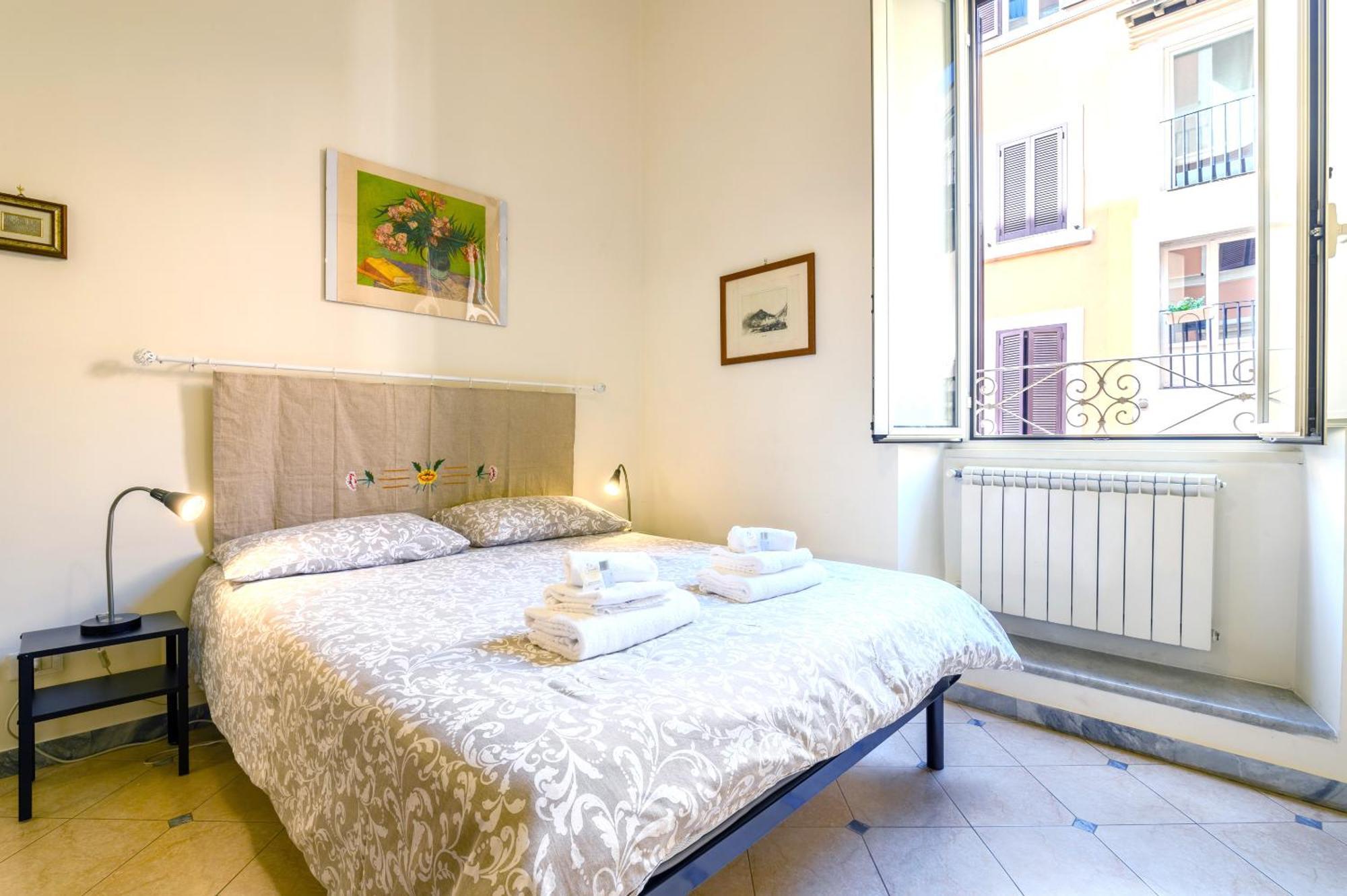 Apartment Quattro Cantoni Monti